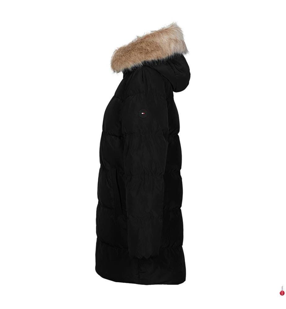 Doudoune Regular Fit - Noir