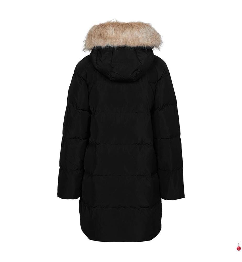 Doudoune Regular Fit - Noir