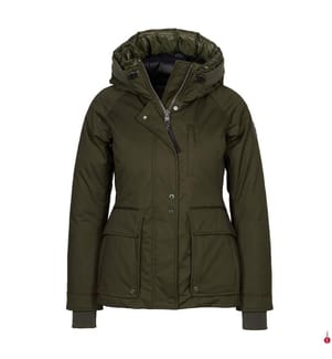 Jacke Yetna - Khaki