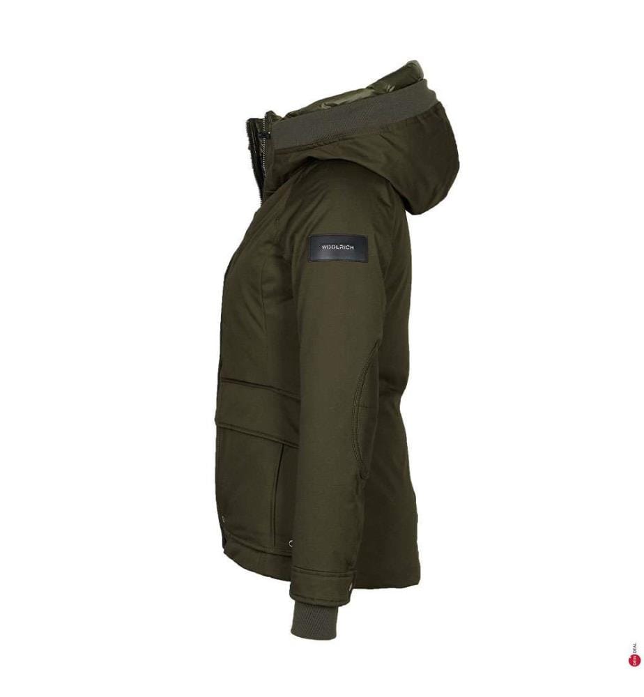 Jacke Yetna - Khaki