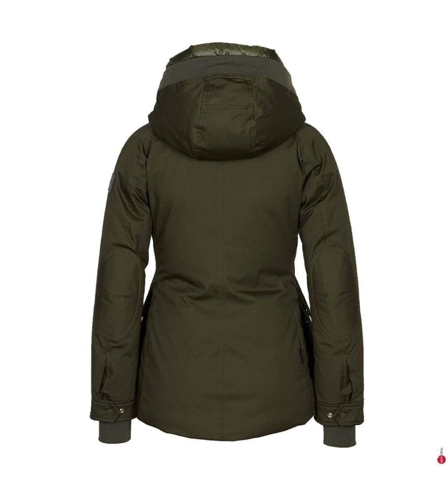 Jacke Yetna - Khaki