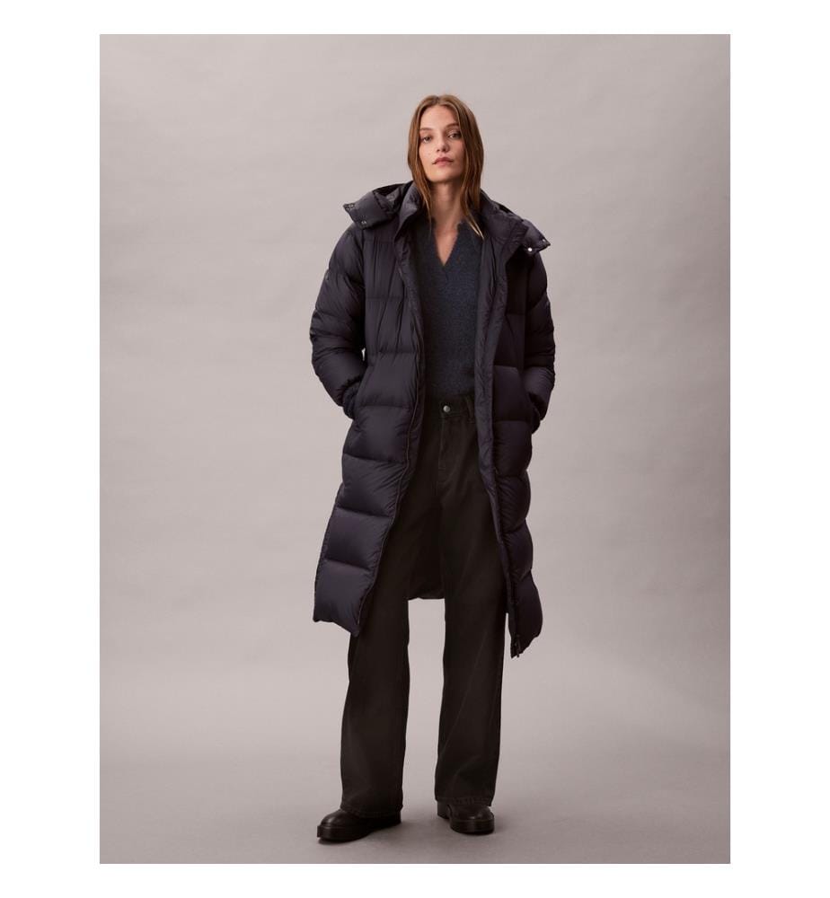 Jacke - Tintenblau