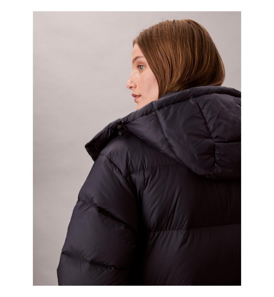 Jacke - Tintenblau