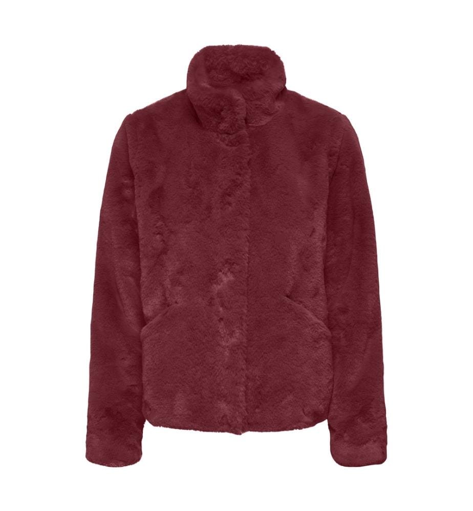 Jacke - Bordeaux
