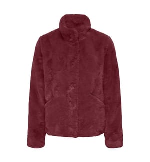 Jacke - Bordeaux