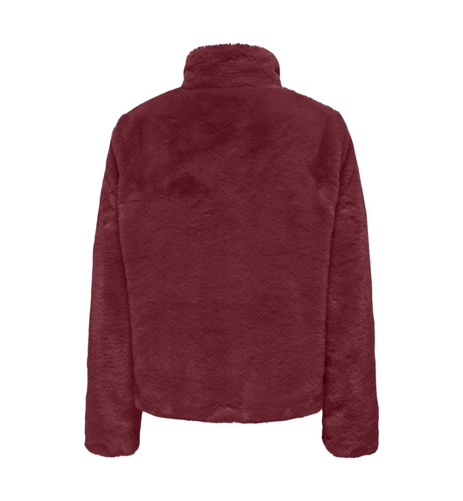 Jacke - Bordeaux