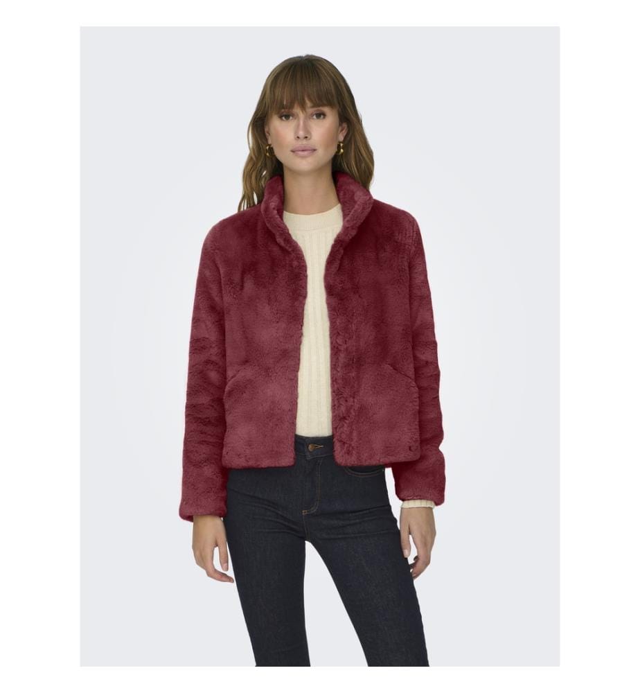 Jacke - Bordeaux