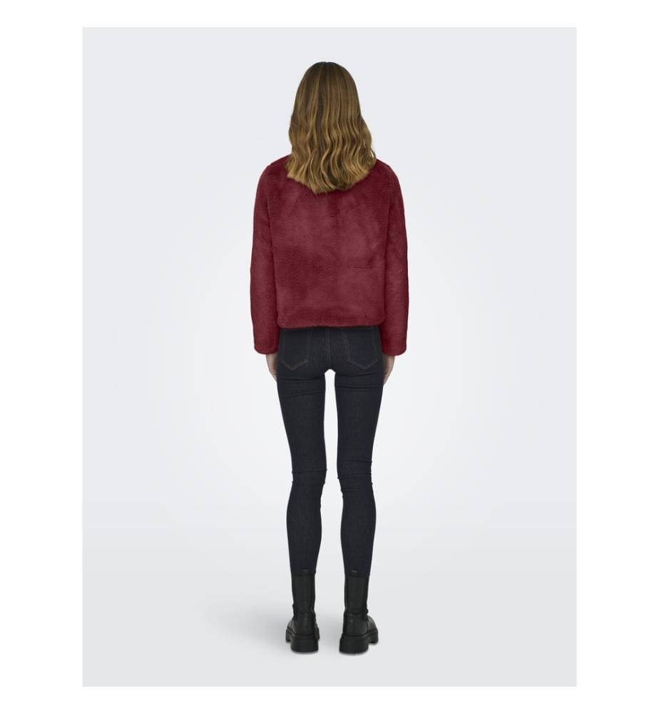 Jacke - Bordeaux