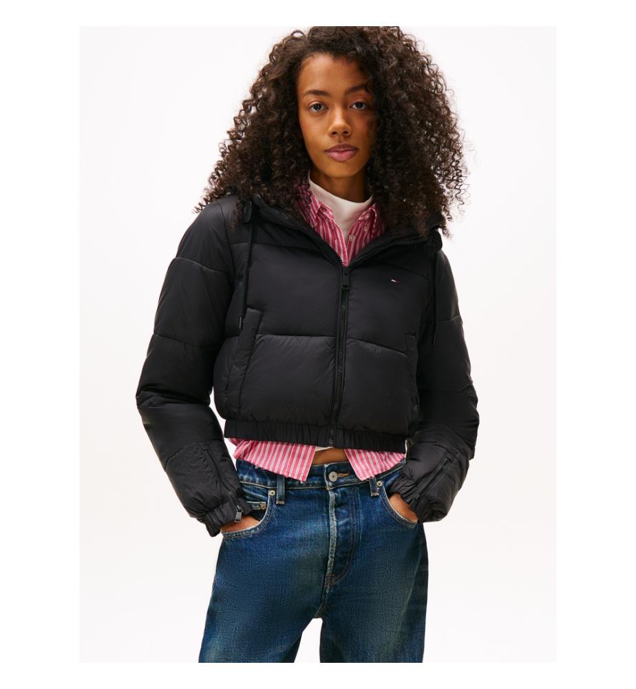 Jacke - Schwarz