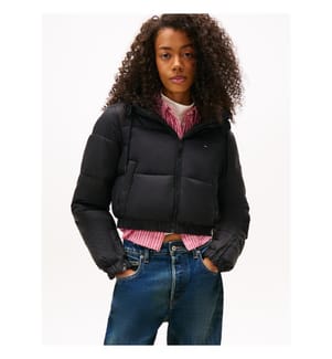 Jacke - Schwarz