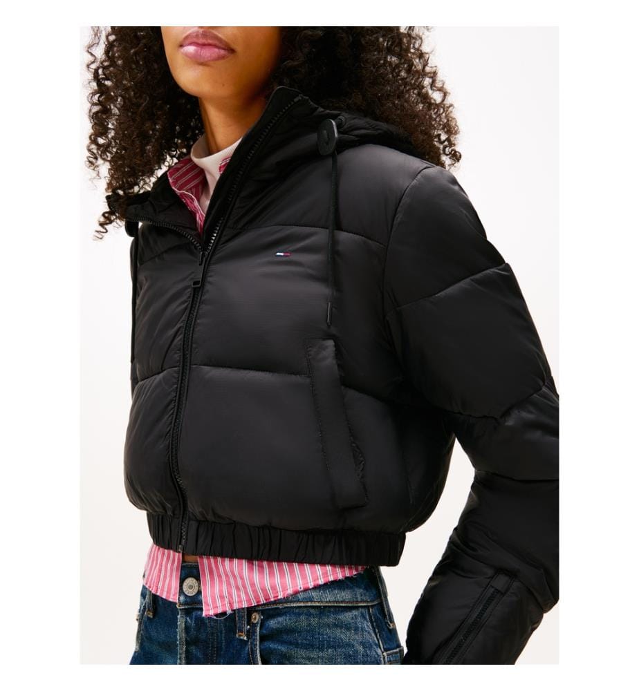 Jacke - Schwarz