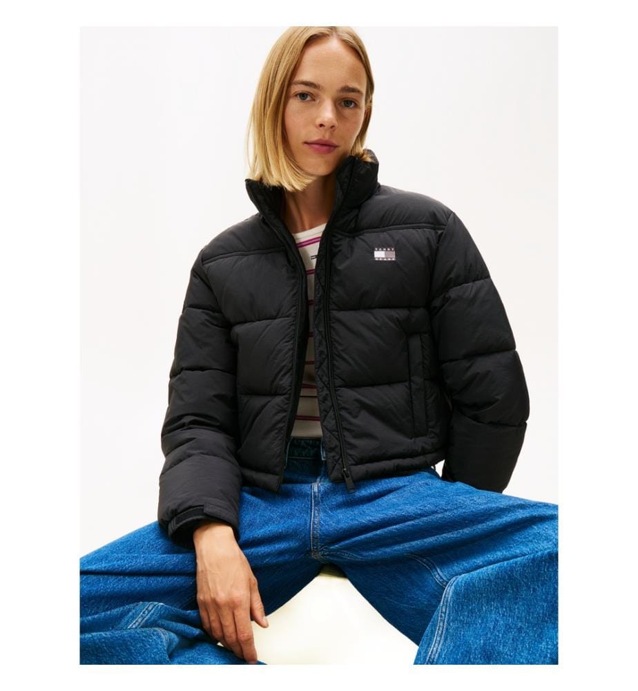 Jacke - Schwarz