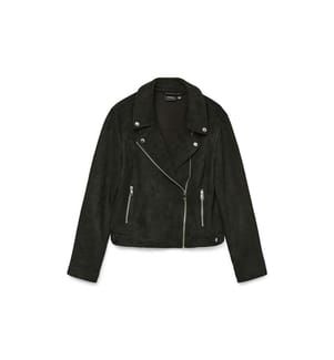 Jose-Jacke - Schwarz