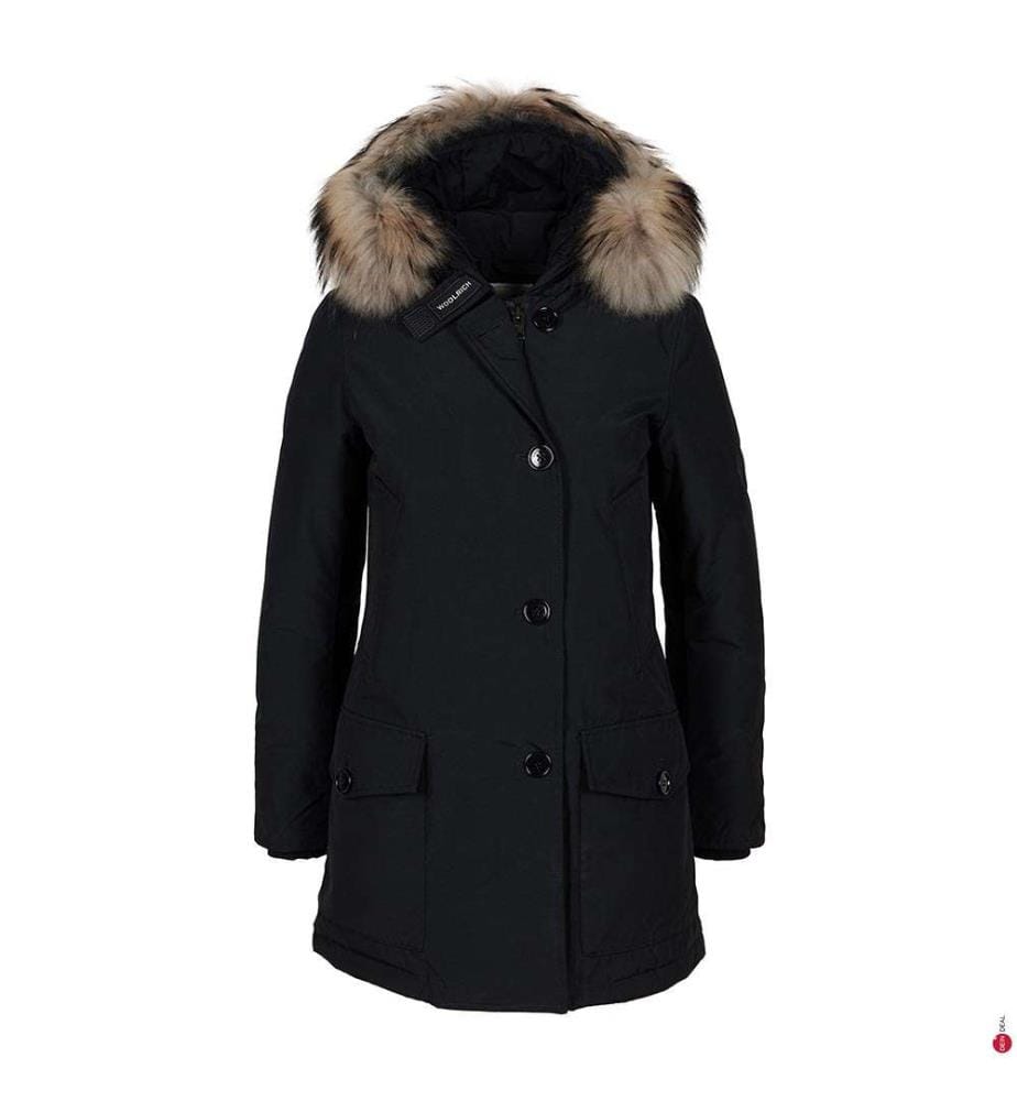 Arctic DF Damenparka - Marineblau