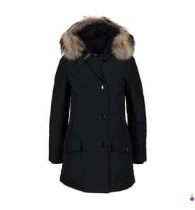 Arctic DF Women's Parka - Navy