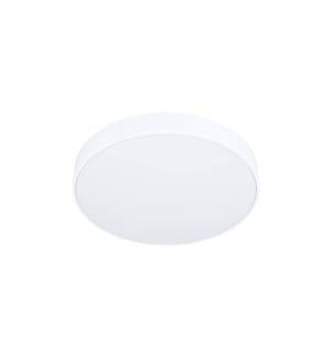 EGLO - Leuchten Plafonnier ZUBIETA-A 18 W, Blanc