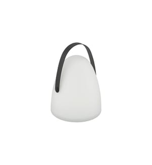 EGLO - Leuchten Laterne mit Griff, Weiss