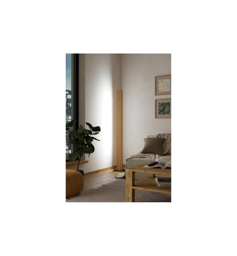 EGLO - Leuchten Stehleuchte Connect ANCHORENA-Z ZigBee (RGB+TW)