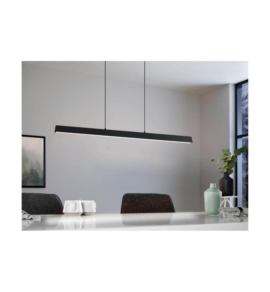 EGLO - Leuchten Lampe suspendue Connect SIMOLARIS-Z ZigBee (RGB TW)