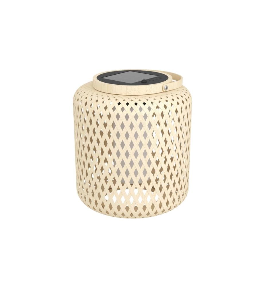 EGLO - Leuchten Laterne MARLIANO 24 cm, Braun