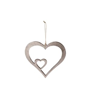 EGLO - Cintre Coeur Tomamae 17.3 x 16 cm