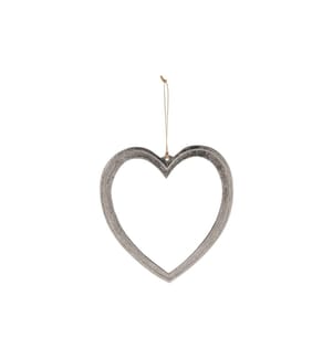EGLO - Cintre Coeur Tomamae 18.3 x 19 cm