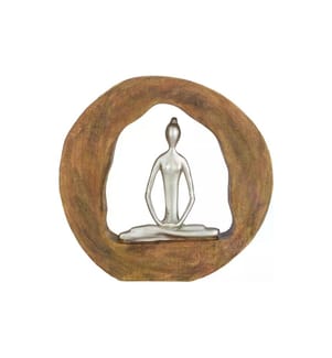 EGLO - Objet à exposer Yoga Kemaman 28.5 x 27.2 cm