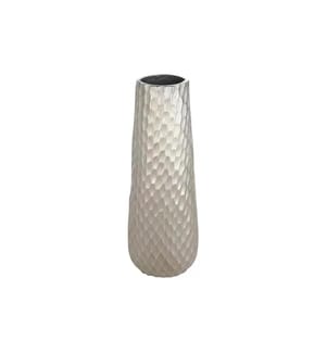 EGLO - Vase Nilgaut 40.5 cm, Silber