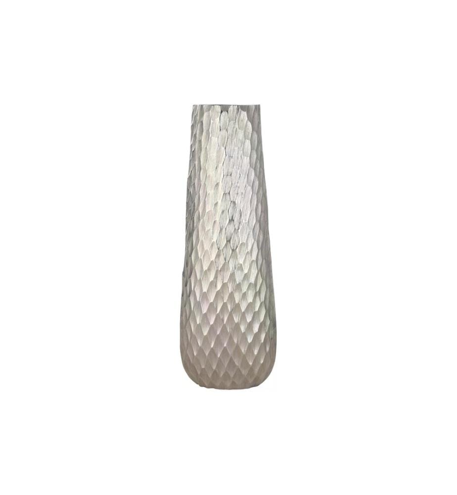 EGLO - Vase Nilgaut 40.5 cm, Silber
