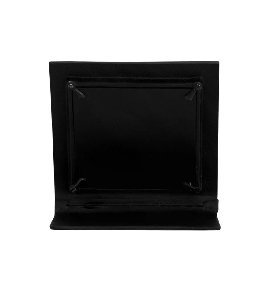 EGLO - Bilderrahmen Albuera Schwarz, 10 x 10 cm