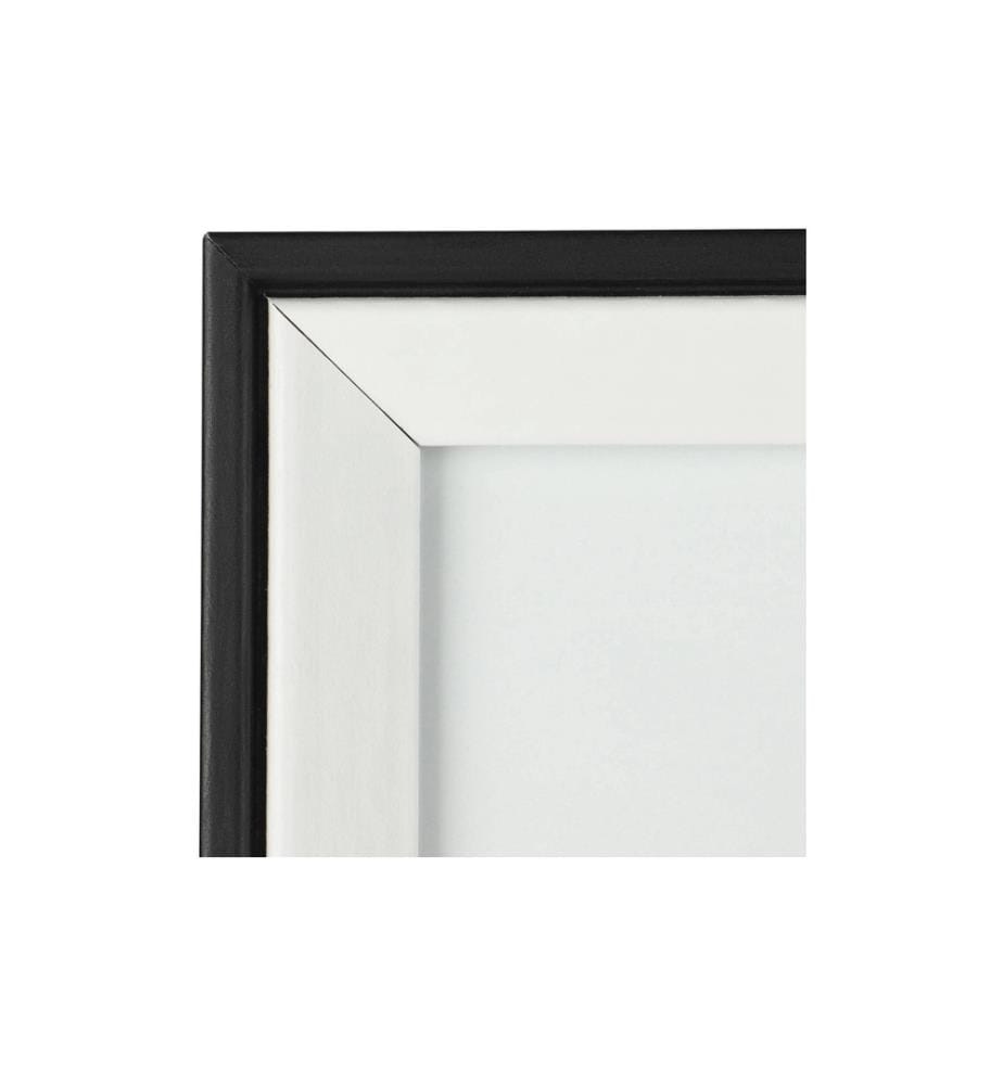 EGLO - Bilderrahmen Renabie Basic Schwarz, 20 x 25 cm