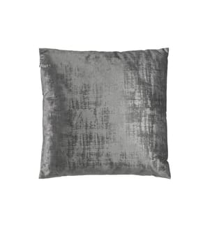 EGLO - Coussin Singu 45 x 45 cm, Gris foncé