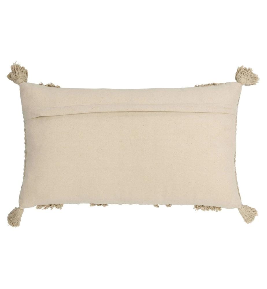 EGLO - Coussin Chevery Nature 35 x 60 cm, Beige