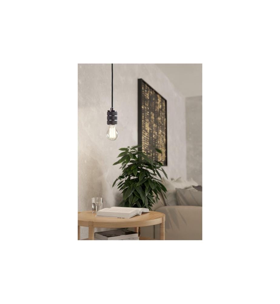 EGLO - Leuchten Lampe 7 W E27 Blanc chaud