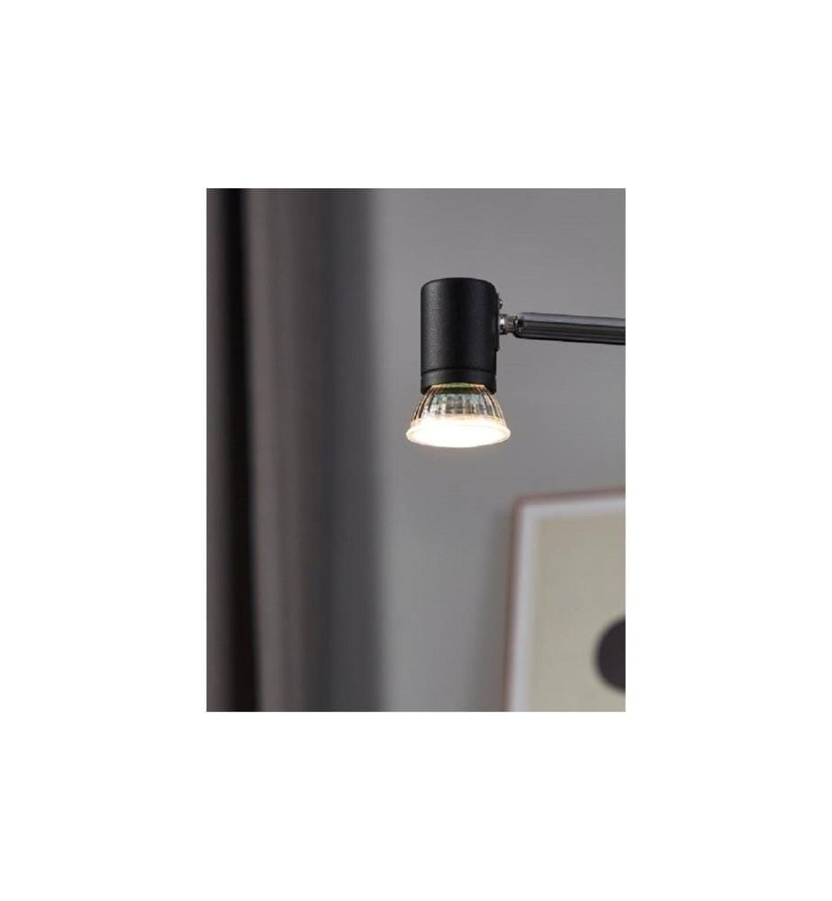 EGLO - Leuchten Lampe 2.8 W GU10 Blanc chaud