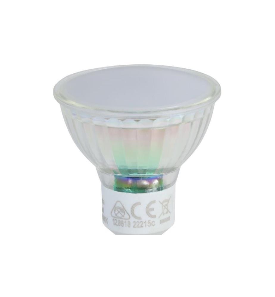 EGLO - Leuchten Lampe 4.6 W GU10 Blanc chaud