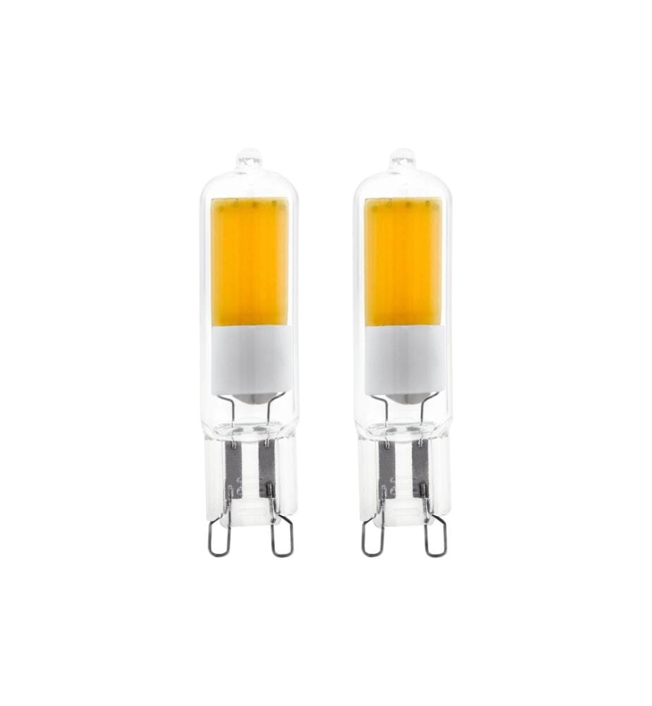 EGLO - Leuchten Lampe 2 W G9 Neutralweiss