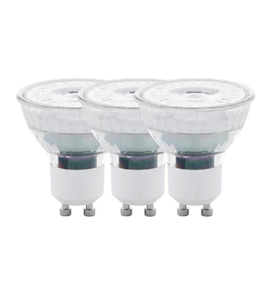 EGLO - Leuchten Lampe 4.5 W GU10 Warmweiss