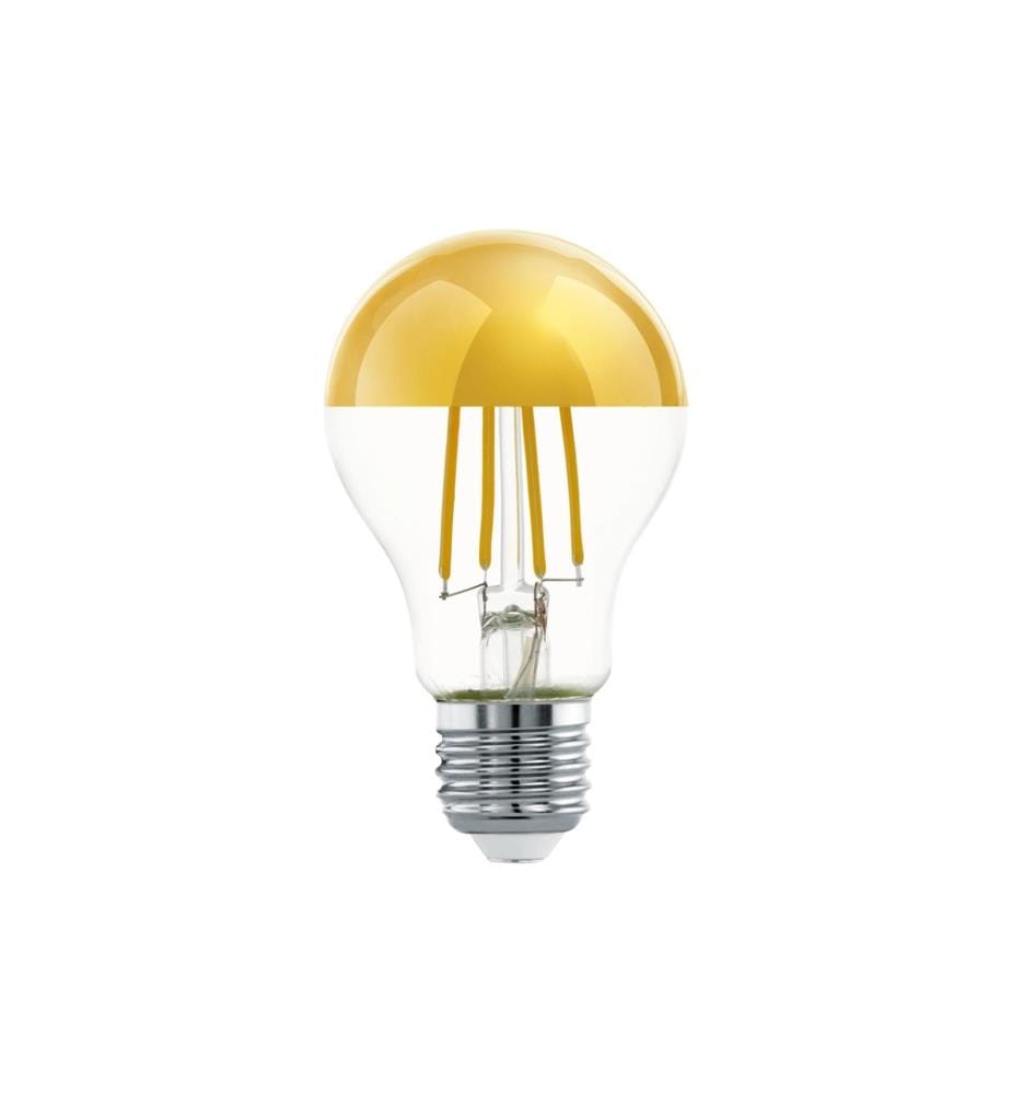 EGLO - Leuchten Lampe 7.3 W E27 Blanc chaud