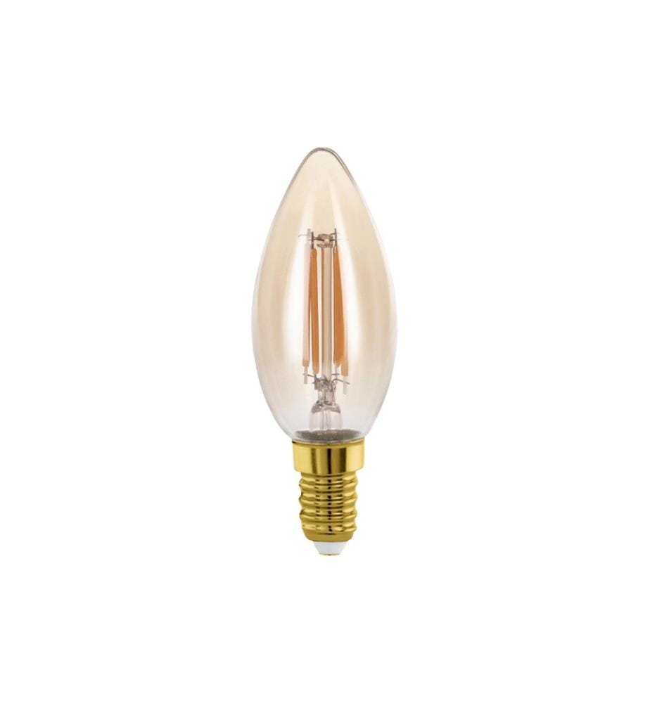 EGLO - Leuchten Lampe 4 W E14 Warmweiss