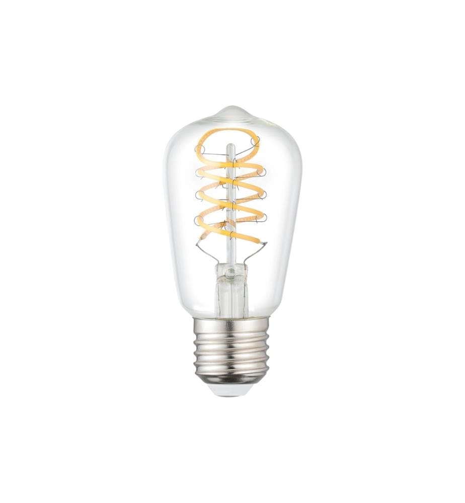 EGLO - Leuchten Lampe 7.3 W E27 Blanc chaud