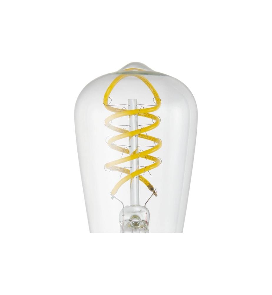 EGLO - Leuchten Lampe 7.3 W E27 Blanc chaud