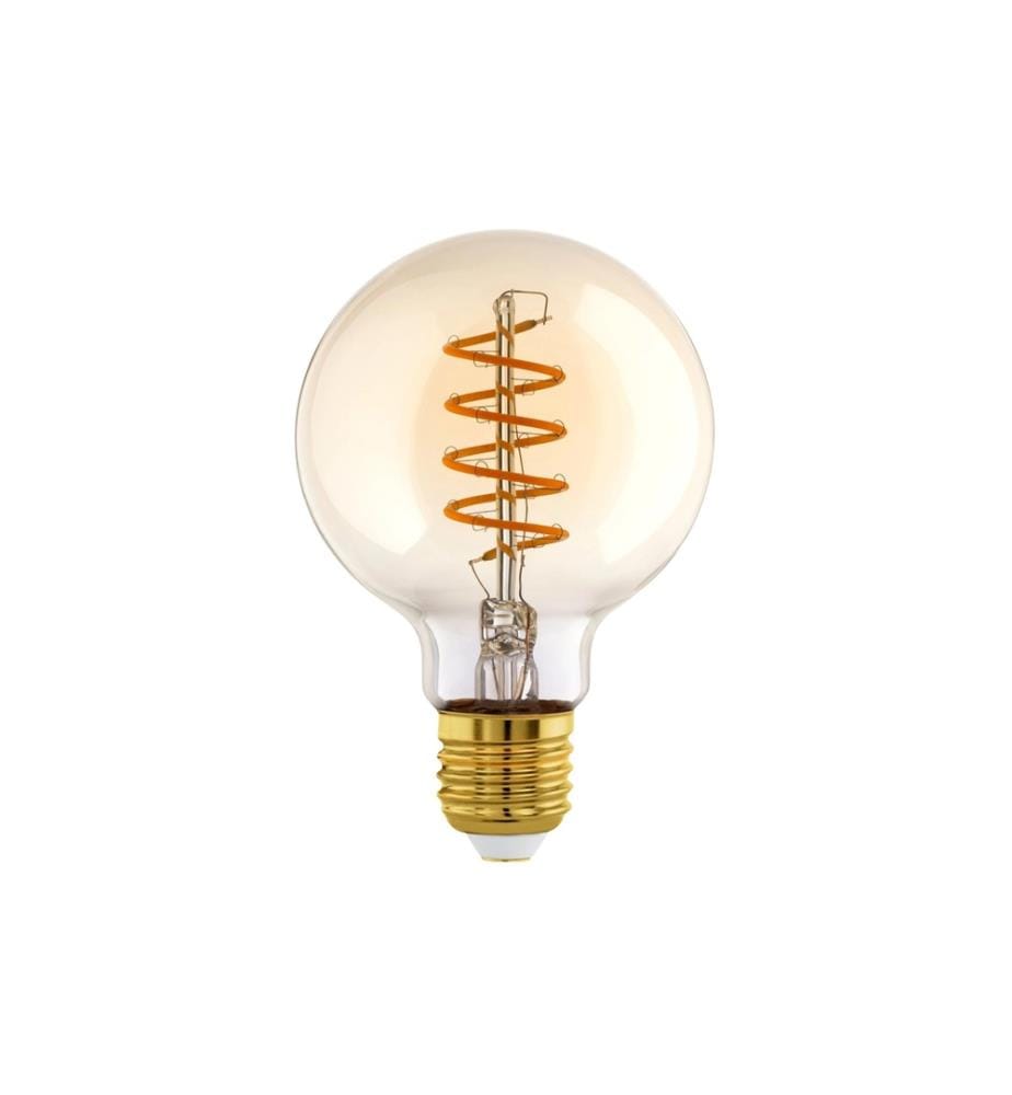 EGLO - Leuchten Lampe 4 W E27 Blanc chaud