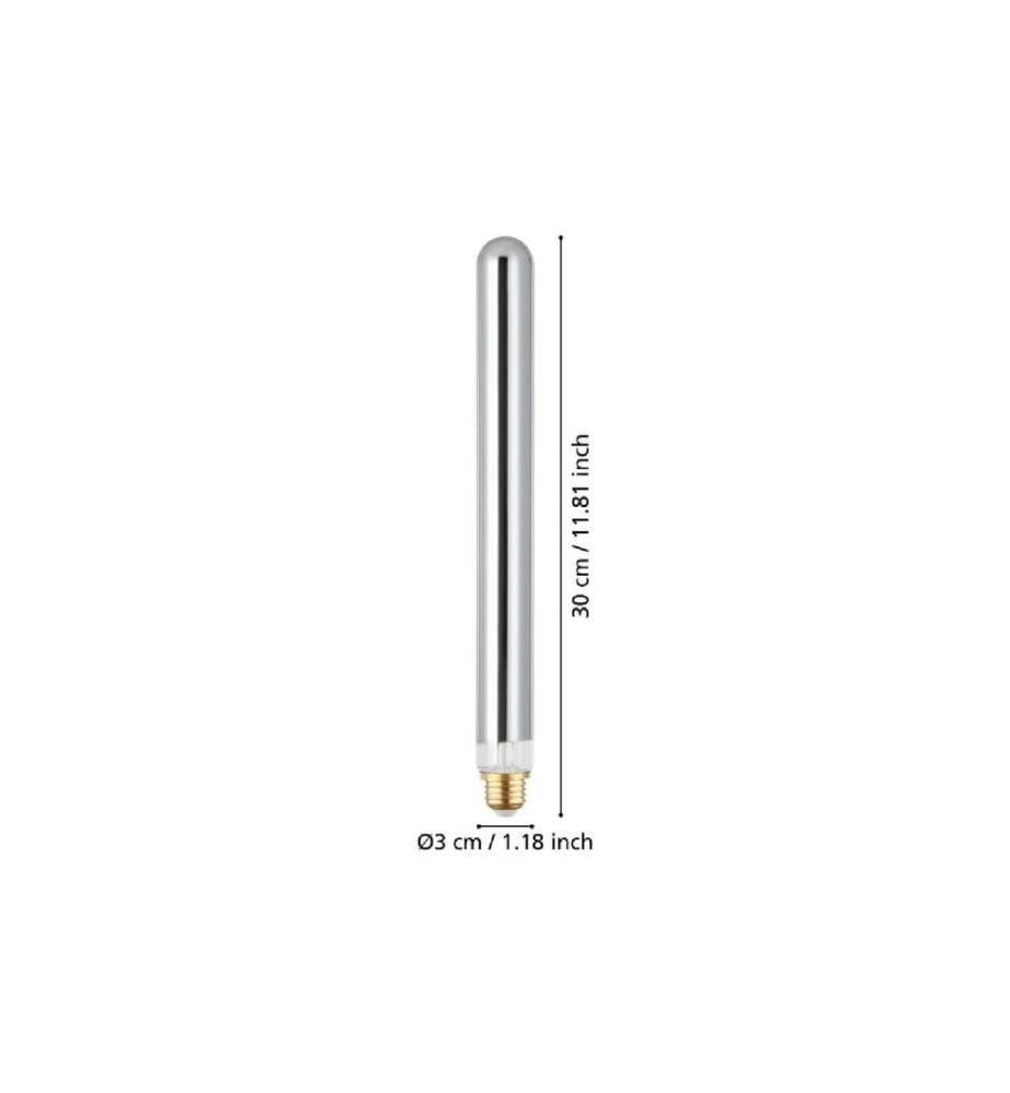EGLO - Leuchten Lampe 4 W E27 Warmweiss