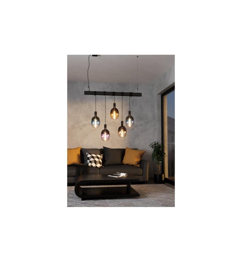 EGLO - Leuchten Lampe 4 W E27 Blanc chaud