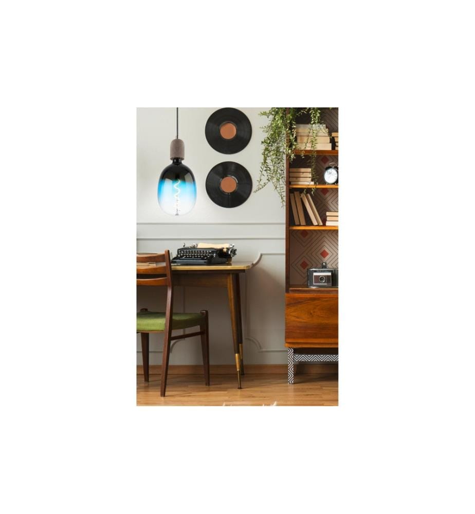 EGLO - Leuchten Lampe 4 W E27 Blanc chaud