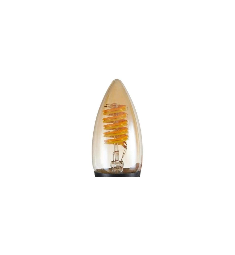 EGLO - Leuchten Lampe 4.9 W E14 Blanc chaud