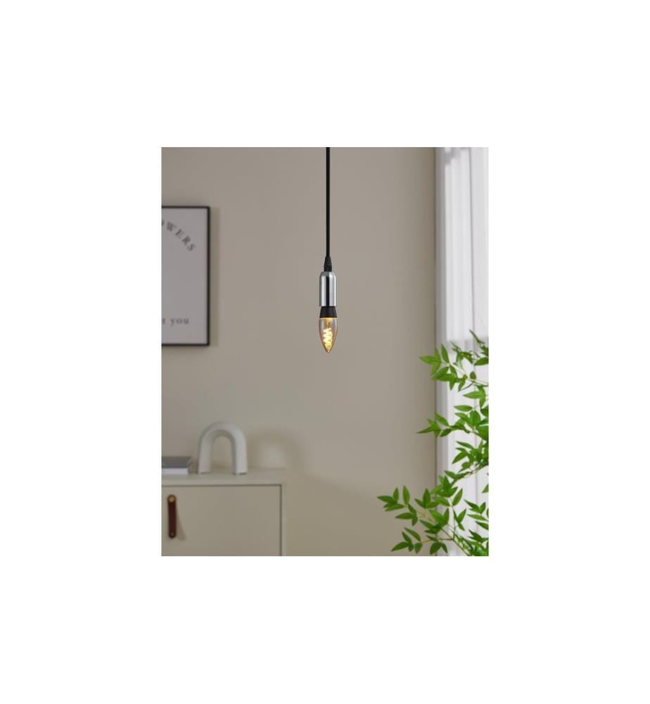EGLO - Leuchten Lampe 4 W E14 Blanc chaud