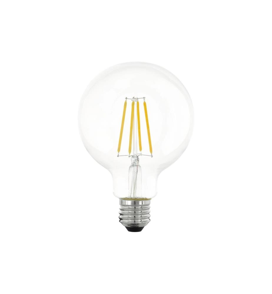 EGLO - Leuchten Lampe 7.3 W E27 Blanc chaud