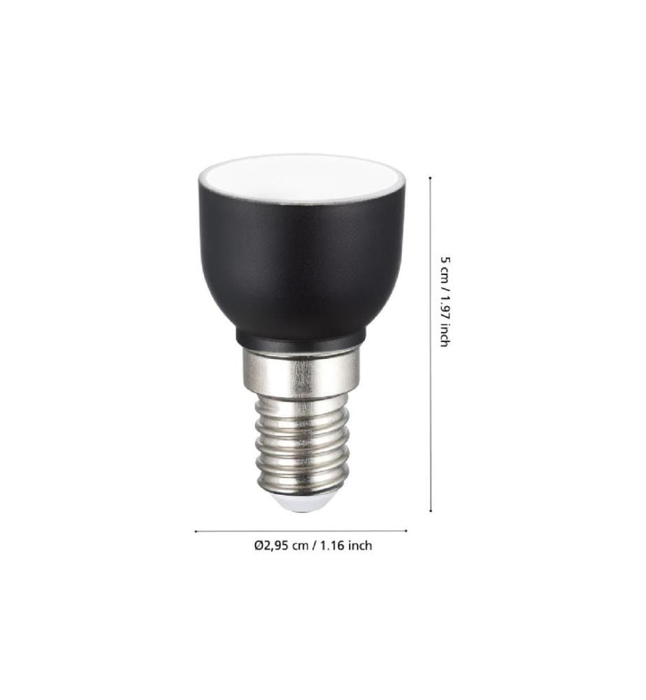 EGLO - Leuchten Lampe 3.5 W E14 Warmweiss